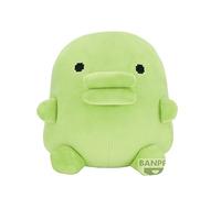 Banpresto Sac à Dos Tamagotchi Kuchipatchi, Peluche 3 en 1, Jouet Doux et Multicolore, Sac à Dos et Accessoire de Collection, idéal pour Les Enfants de Plus de 3 Ans, idéal pour Les Fans du Classique