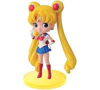 Banpresto Sailor Moon 2.8-Inch Sailor Moon Figure, Q Posket Petit Volume 1 []