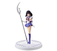 Banpresto Sailor Moon 5.1-Inch Sailor Saturn Figure