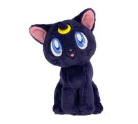 Banpresto: Sailor Moon Cosmos Peluche Luna A Noir