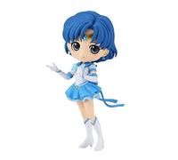 Banpresto Sailor Moon Cosmos The Movie - Eternal Sailor Mercury - Q Posket 14cm