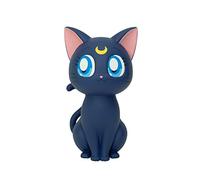 Banpresto Sailor Moon Cosmos The Movie - Luna - Figurine Sofvimates 15cm