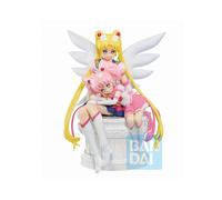 Banpresto Sailor Moon Eternal - Ichibansho ETERNAL SAILOR MOON & ETERNAL SAI