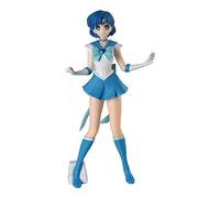 Figurine Sailor Moon Eternal Glitter & Glamours Super Sailor Mercury 23cm -W96