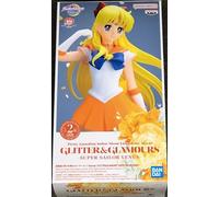 Pretty Guardian Sailor Moon Eternal (Movie) - Figurine Super Sailor Venus Ver. A Glitter & Glamours
