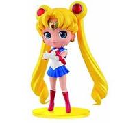 Banpresto Sailor Moon Figurine Q Posket Sailor Moon de 5,5 po G
