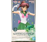 Banpresto Sailor Moon - Super Sailor Jupiter - Figurine Glitter & Glamours 23cm