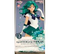 BANPRESTO Sailor Moon - Super Sailor Neptune - Figurine Glitter & Glamours 23cm