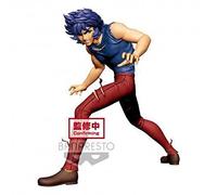Banpresto - Saint Seiya Saint Cosmo Memoir Phoenix Ikki Figure Multicolore