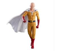 Banpresto Figurine One Punch Man Saitama (Grandista) 27 cm Officielle Mixte