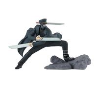 Banpresto Samurai Sword Chainsaw Man Combinaison Battle 10 cm Multicolore BP89073P