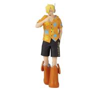 Banpresto Figurine One Piece The Shukko Sanji Egghead 17 cm