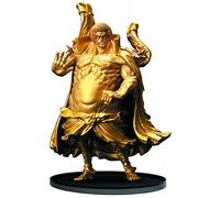 Banpresto Sculpture One Piece Sengoku en Forme de Bouddha doré 15,2 cm, Big Zoukeio 3 Volume 7
