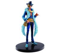 Banpresto Sculpture Sanji de 17 cm (1 pièce)