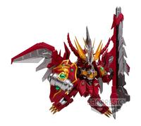 Figurine - Sd Gundam - Red Lander