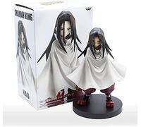 BANPRESTO Shaman King - Hao - Figurine 14cm Cranberry 198755