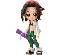 Banpresto Shaman King - YOH Asakura - Figurine Q Posket 14cm Ver.A Cranberry 198756