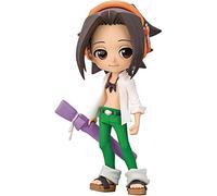 Banpresto Shaman King - YOH Asakura - Figurine Q Posket 14cm Ver.B