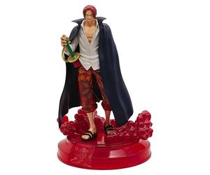 Banpresto Shanks BP89485P One Piece Action Figure, The Shukko, 16 cm, Multi-Coloured
