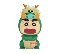 Banpresto Shinchan BP89886P Figurine d'action à Collectionner Crayon Shinchan Volume 5 (Version A) 9 cm Multicolore Idéal pour Les Fans d'Anime