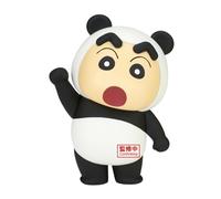 Banpresto Shinchan Cosplay Figurine d'action à Collectionner Crayon Shinchan Volume 6 (Version A), 11 cm - BP28508P Multicolore, Optimal pour Les Fans d'Anime
