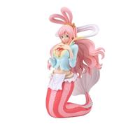 Banpresto Shirahoshi BP89965P Figurine d'action One Piece Glitter&Glamours 16 cm Multicolore Figurine de collection Idéal pour les fans d'anime