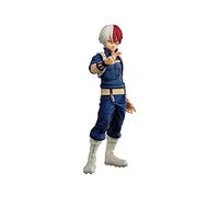 Banpresto Shoto Todoroki My Hero Academia Texture (18 Cm, Multicolor)