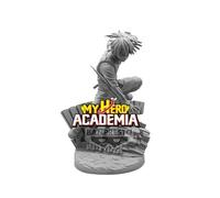 Banpresto Shoto Todoroki Statue, 20 cm Taille