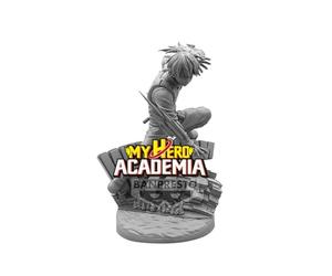 Banpresto Shoto Todoroki Statue, 20 cm Taille