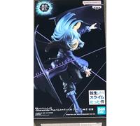 BANPRESTO Slime - Rimuru - Figurine Otherworlder Plus 12cm