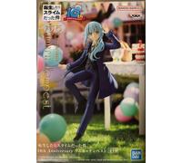 Banpresto – Figurine Rimuru Tempest 10e anniversaire – PVC multicolore 16 cm dynamique