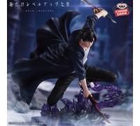 Banpresto Figurine Sung Jinwoo (Solo Leveling) Espresto Excite Motions Vol.1 13 cm Multicolore
