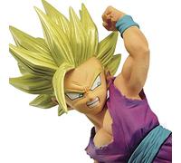 Banpresto Figurine Dragon Ball SS2 Son Gohan Chosenshiretsuden 12 cm Vol.6 BP15983 Multicouleur