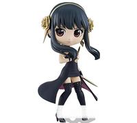 Banpresto SPY × FAMILY Q posket Yoru Forger Figurine rare en PVC 14 cm