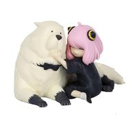 BANPRESTO Spy x Family - Collection Break Time - Statue Anya Forger & Bond Forger 13 cm