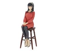 Banpresto Spy x Family Figurine Yor Forger Bandai Spirits Break Time