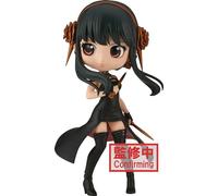 BANPRESTO Figura Yor Forger ver.A Spy X Family Q posket 14cm