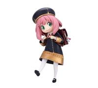Banpresto Statue Anya Forger Uniforme scolaire 17 cm