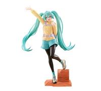 Banpresto Statue D'Alpiniste Hatsune Miku 20Cm