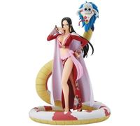 Banpresto Statue De Boa Hancock Une Pièce 17Cm