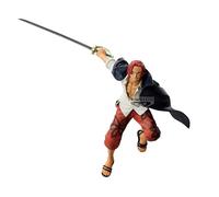 Figurine Shanks One Piece Banpresto Battle Record Collection Officielle