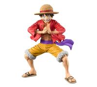 Banpresto Statue De Monkey D. Luffy Souriant 21Cm