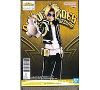 Banpresto Figurine de collection My Hero Academia – Denki Kaminari (Age of Heroes) 17 cm G