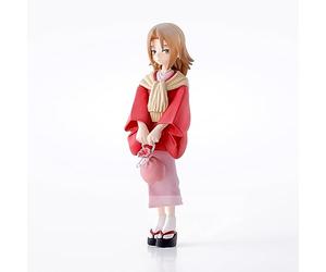 BANPRESTO - Statue du Roi chaman - Anna Kyoyama Vol.2