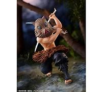 Banpresto Statue Inosuke Hashibira 14 cm Multicolore