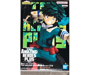 Banpresto Statue Izuku Midoriya Powers One for All 13Cm