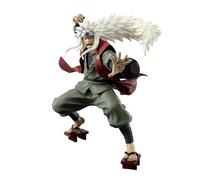 Banpresto Statue Jiraiya du Colisée Naruto Shippuden 15 cm