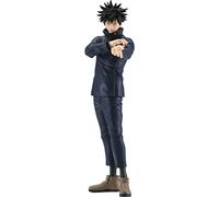 Figurine - Banpresto - Megumi Fushiguro - Jujutsu Kaisen - 17 cm - Officielle