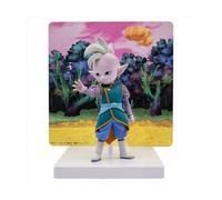 Banpresto Statue Supreme Kai avec panneau Dragon Ball Daima 13 cm