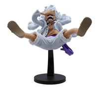 BANPRESTO Statue Luffy ENGRENAGE 5 13CM